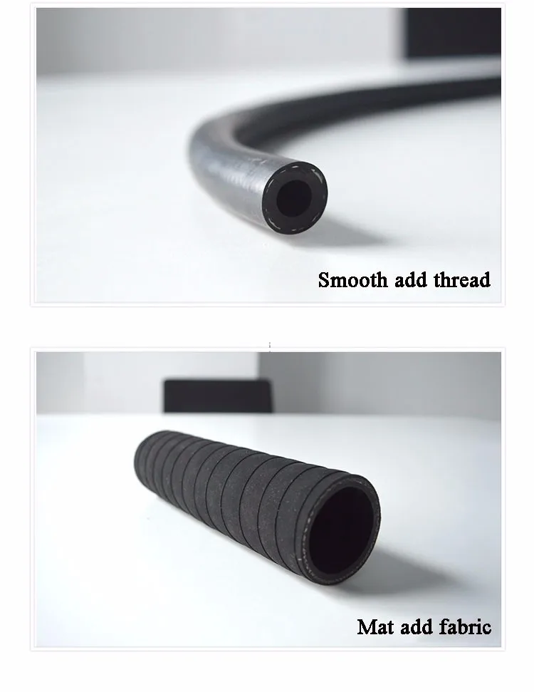 Lowpressure Black Rubber Water Hose Epdm Tube Buy 5mm Rubber Tubing Inlet Pipe Outlet Pipe