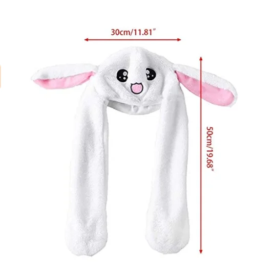 toy bunny rabbit that moves