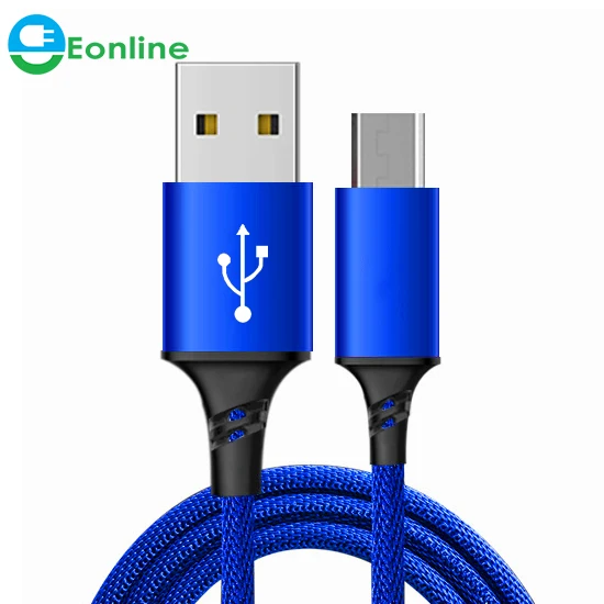 

Micro USB to USB Cable Fast Charger Cable 1m 2m for Android Phone Samsung USB Charger Data Cable For Xiaomi Micro, Sliver;black;blue;red