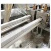 PVC conduit machine for electrical threading