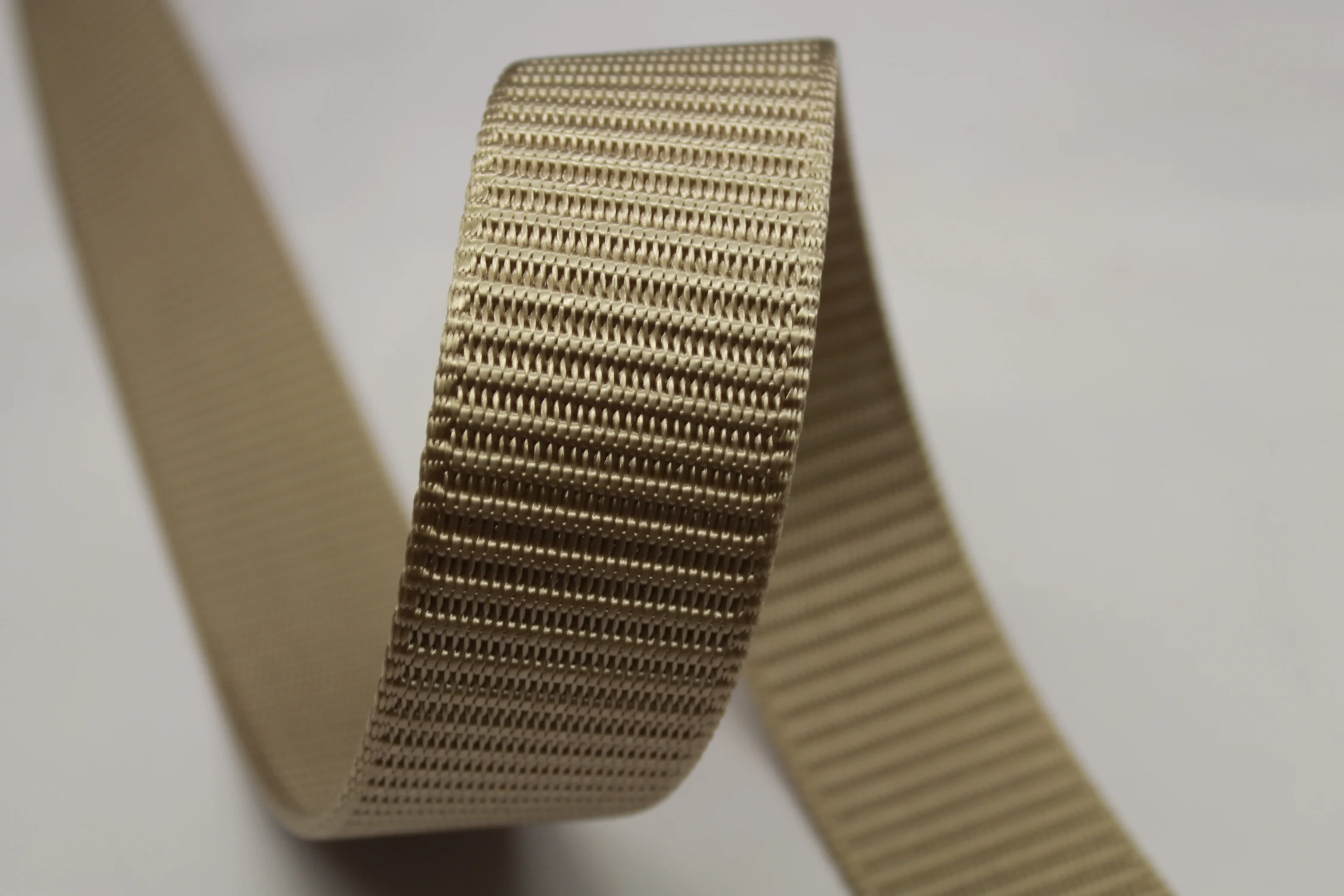 热卖管状织带定制印花尼龙织带袋带