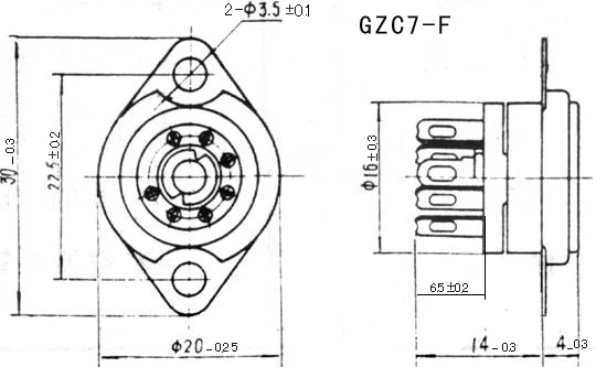 HiFi Tube Audio AMP, DIY banhado a