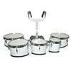 Hot sale standard back clip type marching drum 5 drums 6/ 8/10/12/13 inch drum set