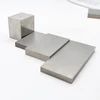 make to order GR5 titanium block 6Al4V alloy titanium block for cad cam