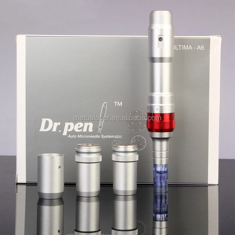 
Auto Micro Needle derma pen/ Meso Microneedle dermapen/ Derma Beauty Dr pen Ultima A6 