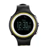 Sunroad FR800 Men Digital Watches Compass Pedometer Thermometer Waterproof Sports Outdoor Altimeter Barometer Watch Men