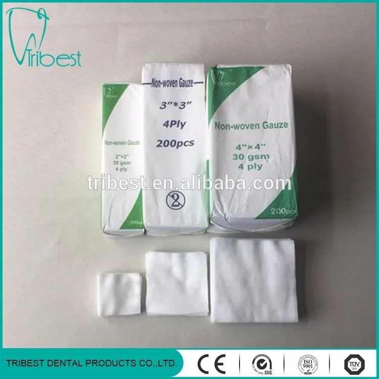 Best Price For Nonwoven Gauze Disposablemedical Consumables Sterile