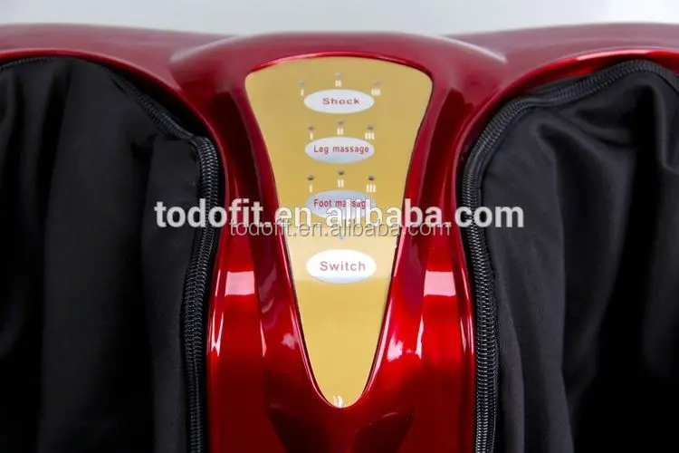 
Vibrating and Infrared Heating new Leg beautician Healthy foot calf leg massager 