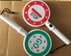 Hand hold Rechargeable Traffic Safety Stop Go arrow Portable Led Sign