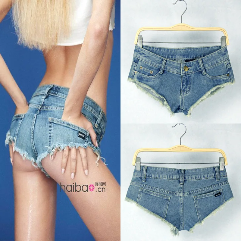 

Fashion Latest Design Name Brands Women Sex Short Jeans For Ladies, As picture