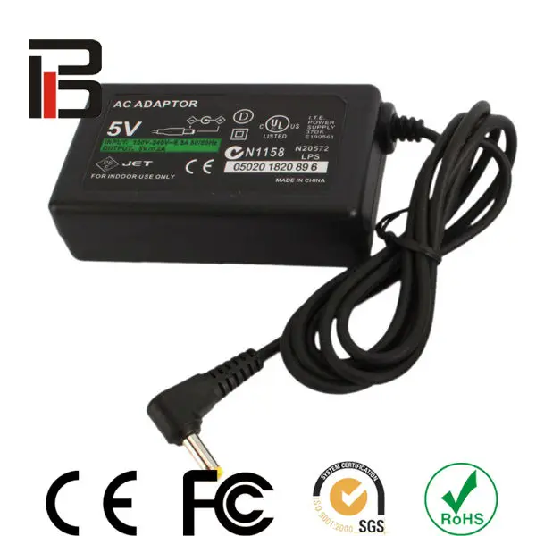 

For psp power supply for 1000,2000,3000, Black