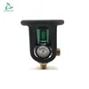 All in one medical oxygen regulator