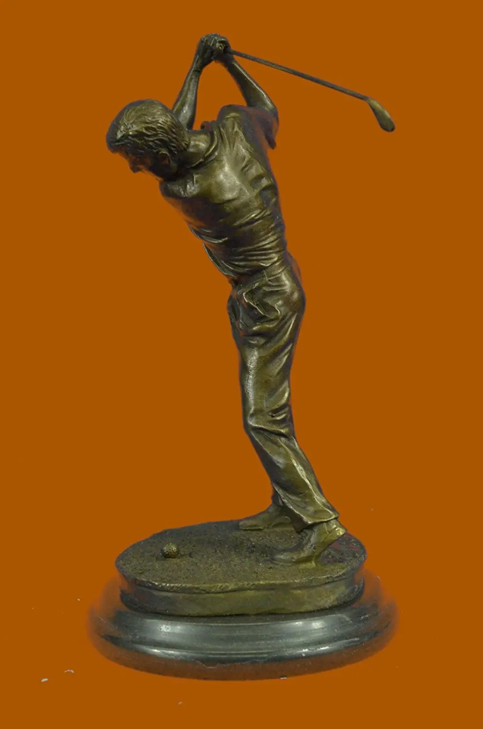 art of sport figurines