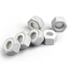 Factory directly sell steel black oxide galvanized bolt and hex nut