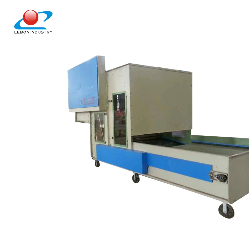 
Medical cotton wool roll making processing machine for surgical use 