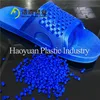 China factory of air blow pvc compounds for slippers