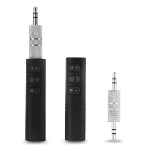 Stereo Wireless Bluetooth Adapter Microphone