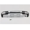 ABS Plastic Rear Bumper Guard Back Bull Bar for Jeep Compass MK 2011+ Auto Accessories
