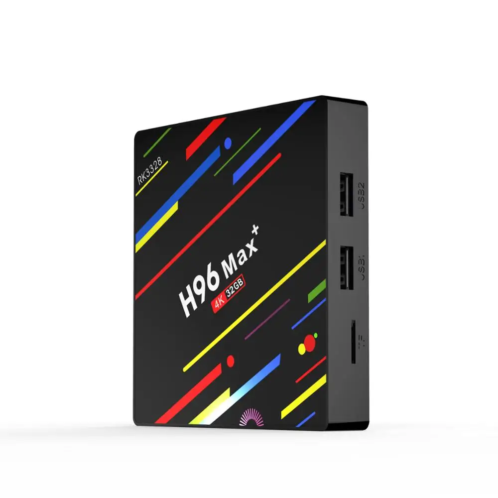 

Winait Android 8.1 Penta-Core Mali-450 Up to 750Mhz+ 4k TV BOX