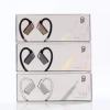 Chinese factory private model wireless bluetooth, running, sports, back hanging, double ear earplug bluetooth headset
