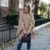 2019 autumn and winter new European and American round neck pullover women's sweater