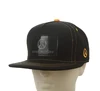 Wholesale Custom Promotional PVC Patch Flat Bill Baseball cap