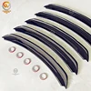 For 2015-17 Mustang GT350 Track Pack Style Carbon Fiber Trunk Spoiler Wing