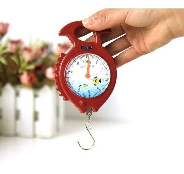 机械挂秤弹簧平衡新鲜新设计促销礼品