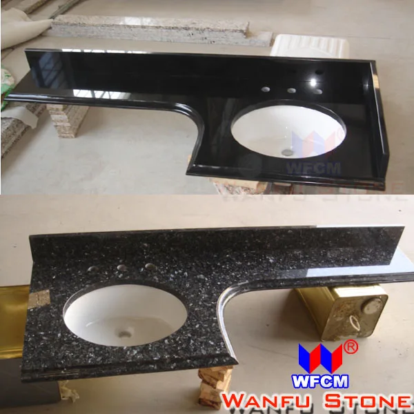 Banjo Bathroom Vanity Wash Basin With Granite Top Buy Banjo