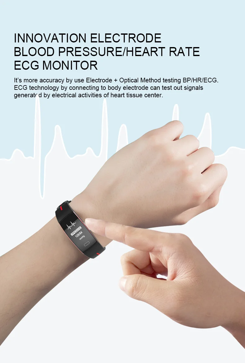 p3 smart bracelet