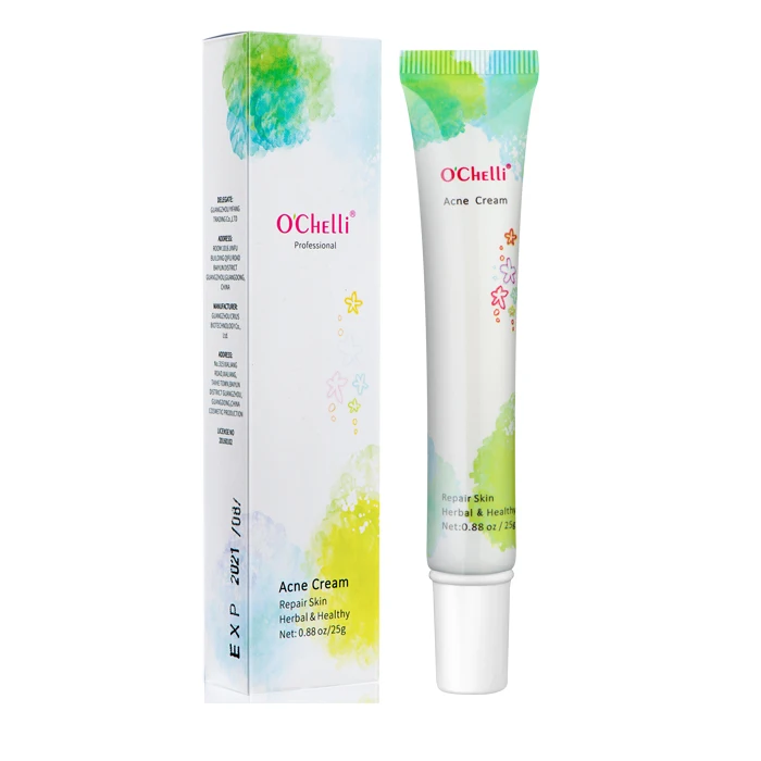 most effective acne cream