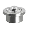 SP-45 1-3/4" 45mm main ball Air Cargo type ball caster heavy capacity material handling machined ball transfer units