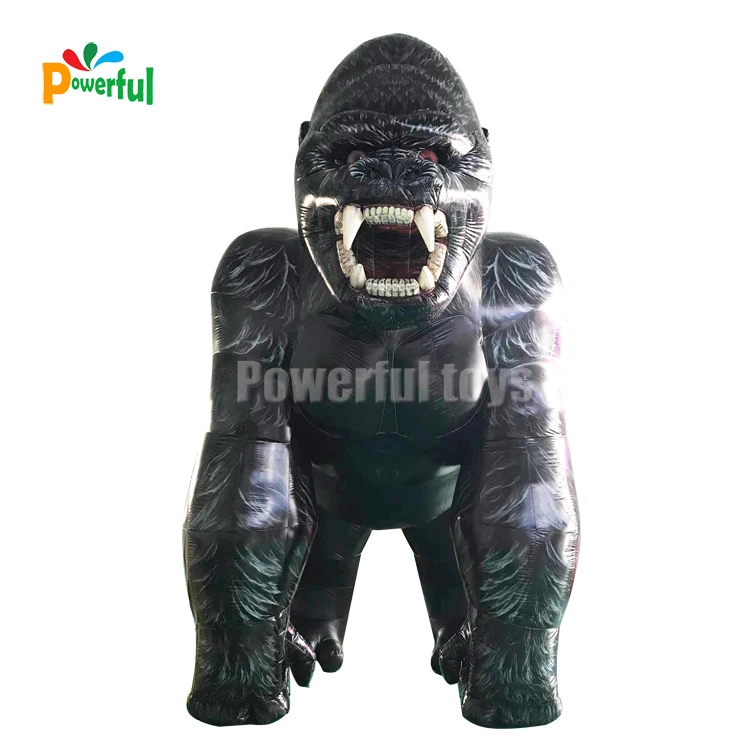 inflatable gorilla rental