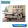 Luxury metal bed antique style metal bed bunk