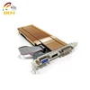 Selling well around the world low profile pci graphics card GT710 Knife 1G D3 Office and games