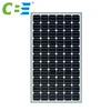 High Efficiency 200W 300W 500W Monocrystalline Plegable Solar Panel Mono PV Panels