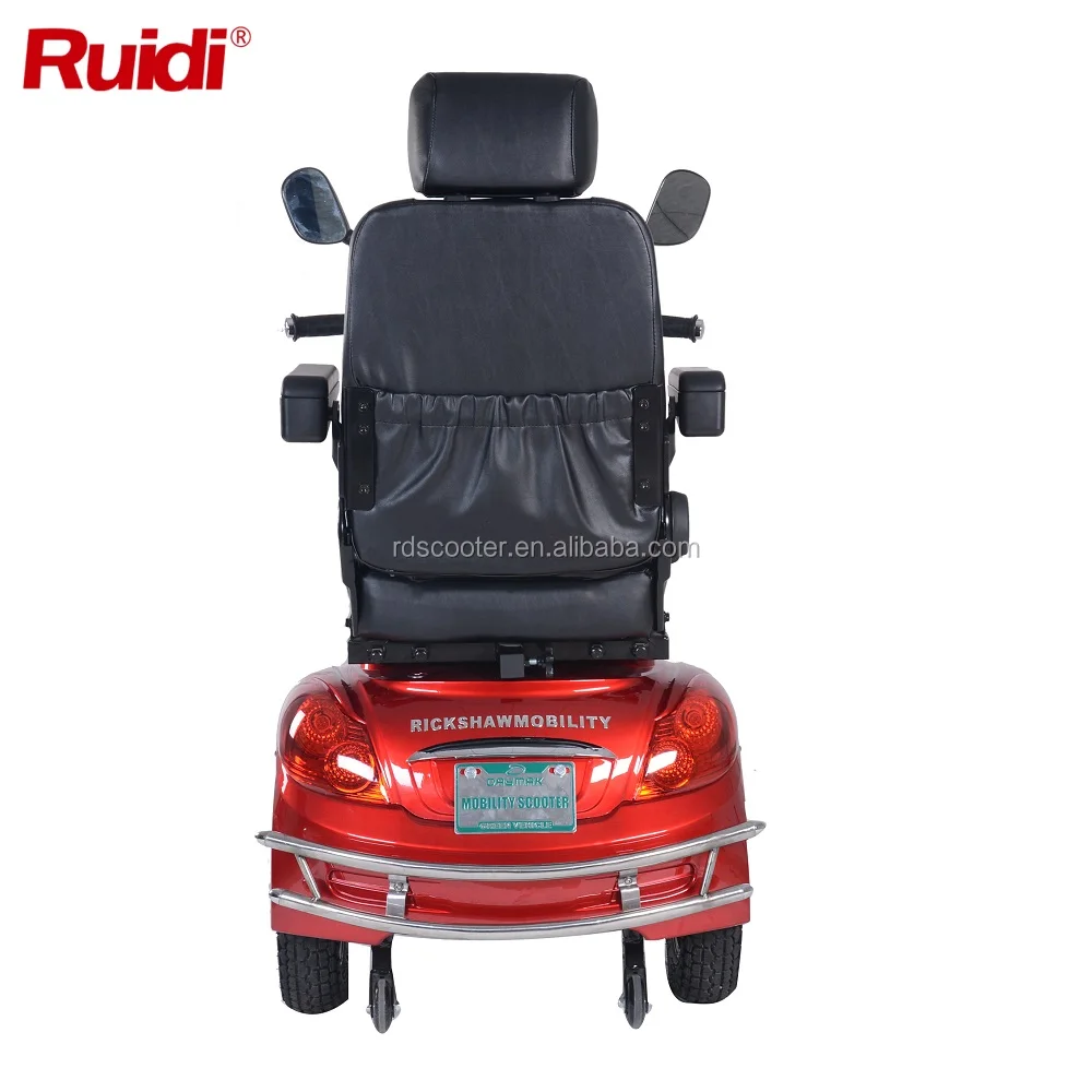 
Three wheel Electric Tricycle Mobility Scooter 