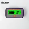 BW-LY7S 12V 24V 36V 48V Digital Acid Lead Lithium Battery Capacity Indicator tester meter 3s-15s