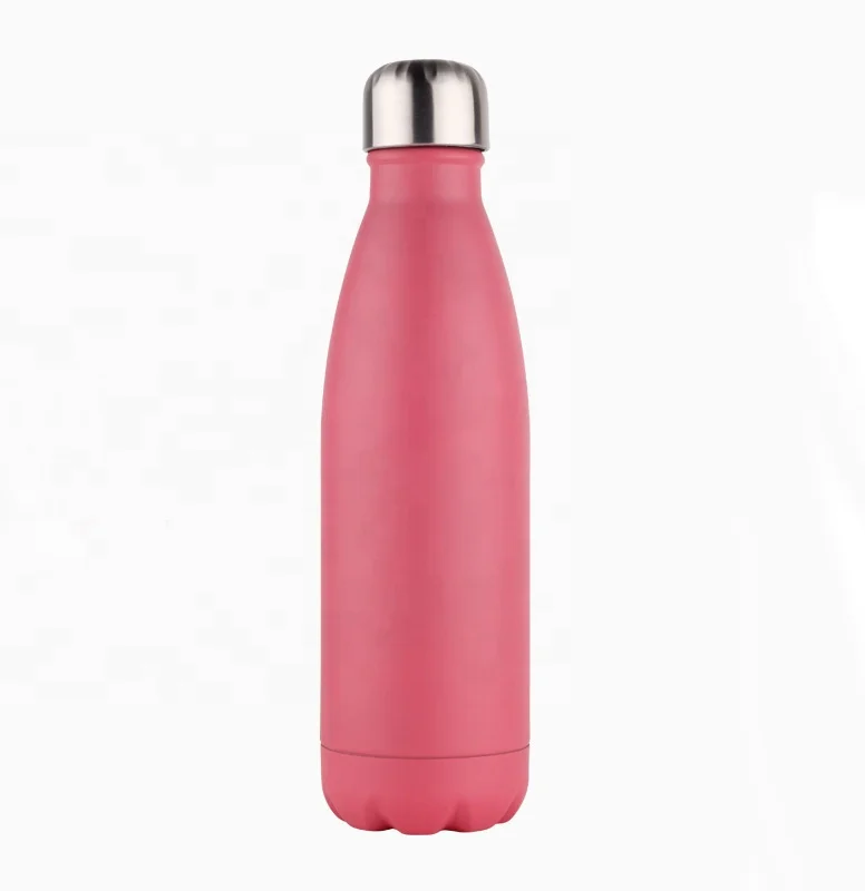 Cola Water Bottle 500ml Stainless Steel Vacuum Bottle Thermal Insulation bottle