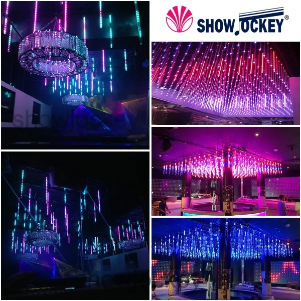 2019 Ldi Show Pixel Dmx Led Bar Disco Light Buy Disco Light Led Stage Light Light Bar Tube 