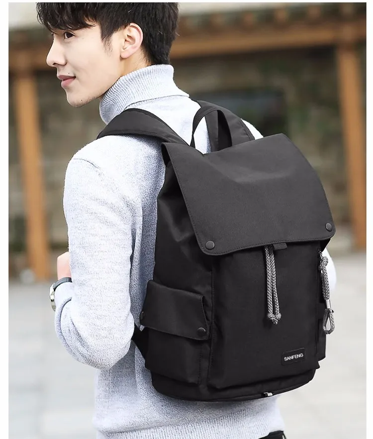 Casual backpack