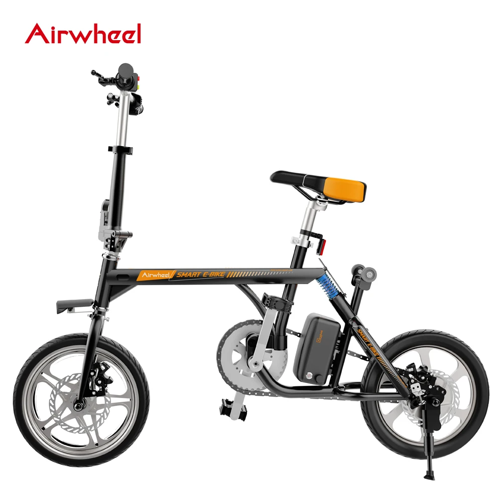 airwheel smart ebike