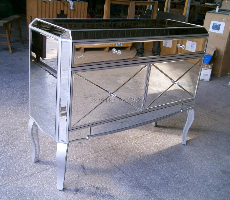Online Get Cheap Mirrored Side Table -Aliexpress.com
