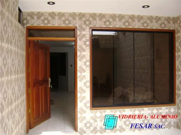 Puerta y ventana sistema corredizo ventanas identificación del ...