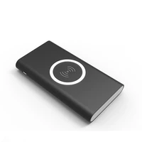 

MIQ Qi wireless 30000mah mi power bank oem manufacturer