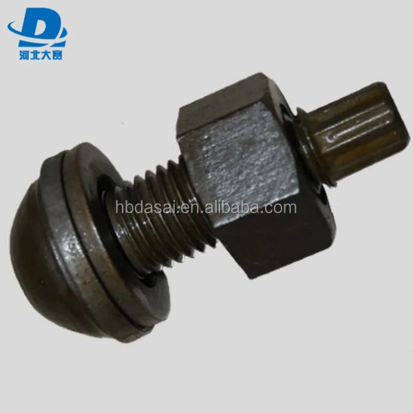 Tension Control High Strength Bolt For Steel Structure Buy Tension