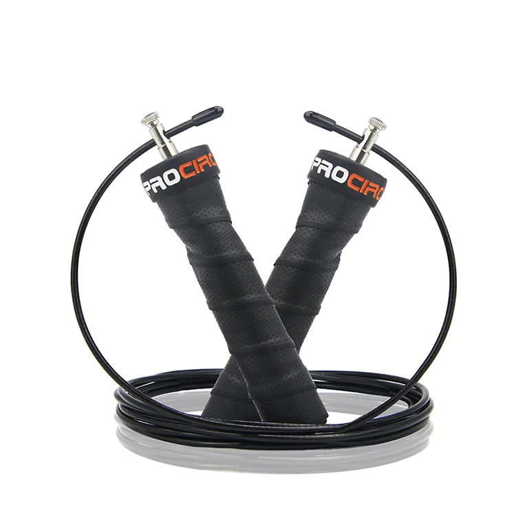 

ProCircle Cross Fitness Adjustable High Speed Weighted Baring Jump Skipping Rope, Various, can be customized
