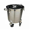 Industrial Movable High Quality Steel Milk Drum for sale