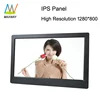 New 1280*800 Ips Panel 10 Inch LCD Screen Digital Photo Frame With Picture Video Input