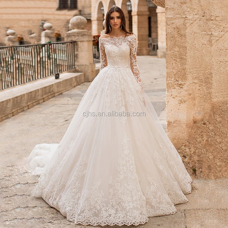 tunisian wedding dresses